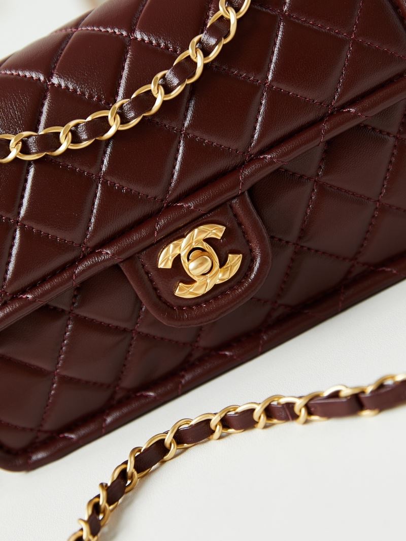 Ch**el cf series bags